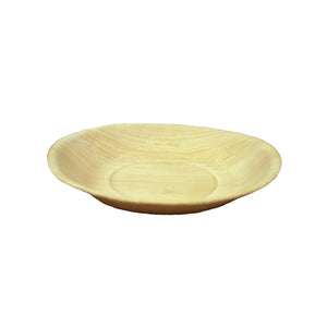 Tree Choice 8"  Round Palm Deep Plate (100 count)