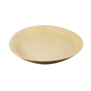 Tree Choice 10"  Round Palm Deep Plate (100 count)