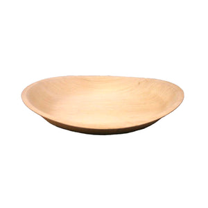 TreeChoice 10"  Round Palm Plate (100 count)