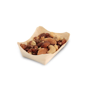 Tree Choice 2" Square Wooden Plate (500 count/case)