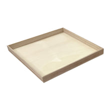 Load image into Gallery viewer, Tree Choice Napa 12&quot; x 12&quot; x 1.25&quot;  Rectangular Heavy Duty Tray/Charcuterie Board (12 count/case)