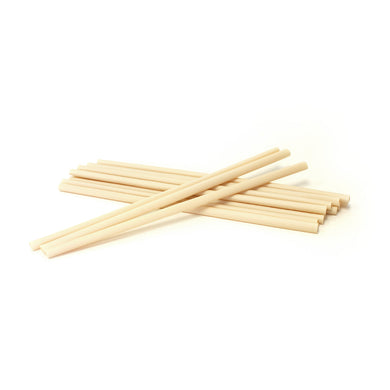 Tree Choice 8.26” Avocado Seed Straw 2-Pack Unwrapped (2000 Count)