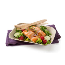 Load image into Gallery viewer, Tree Choice 6&quot; x 9&quot; Catering Tray (100 count)