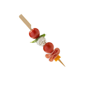 TreeChoice 5" Paddle Skewer (500 count)