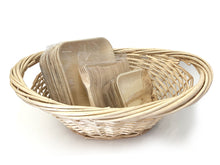 Load image into Gallery viewer, TreeChoice Party Basket and Leaf Plates Package